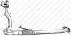 BOSAL 823-003 Exhaust Pipe